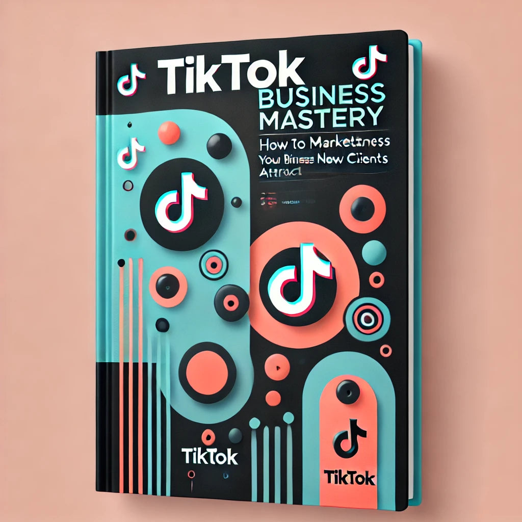 TikTok Business Mastery How to Market Your Business and Attract New Clients