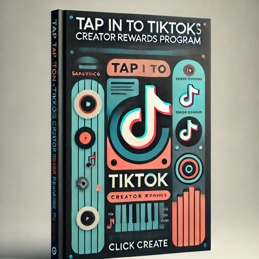 TikTok Creator Rewards Guide e-book